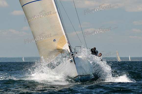2012 Newport Bermuda 847