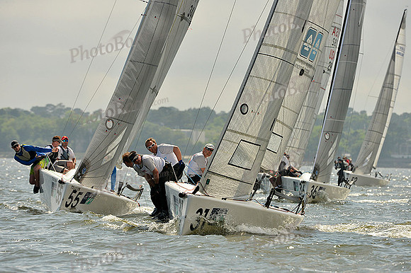 2015 Charleston Race Week B 605