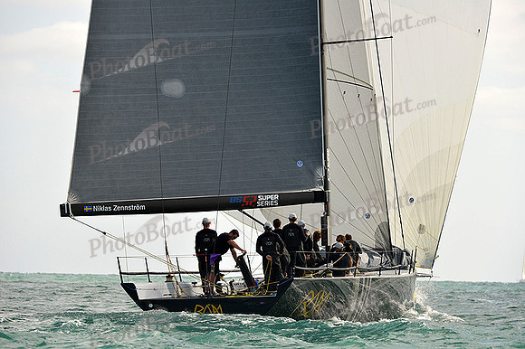 2014 Key West Race Week C 1522