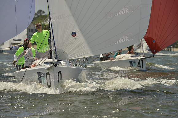 2017 Charleston Race Week A_1472
