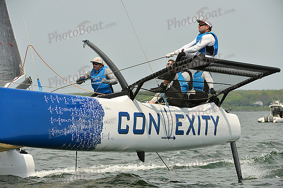 2015 NYYC Annual Regatta A 360