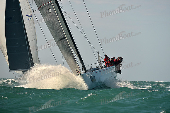 2014 Key West Race Week E 401