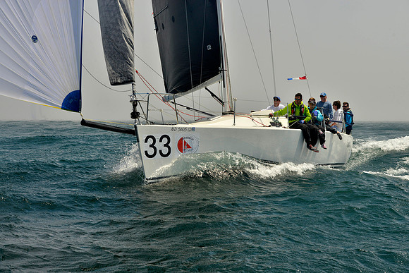 2017 Block Island Race Week C_1190