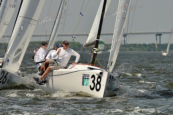 2014 Charleston Race Week B 704