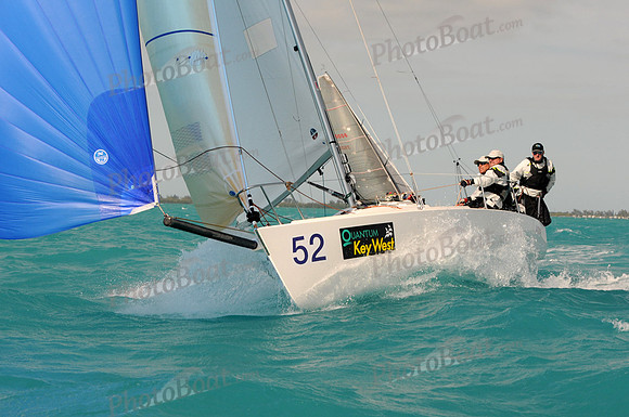 2012 Key West Race Week A 1618
