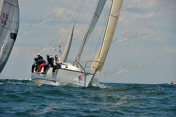 2015 Block Island Race Week A 1398