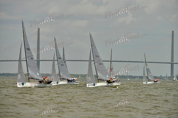 2018 Charleston Race Week A_0936