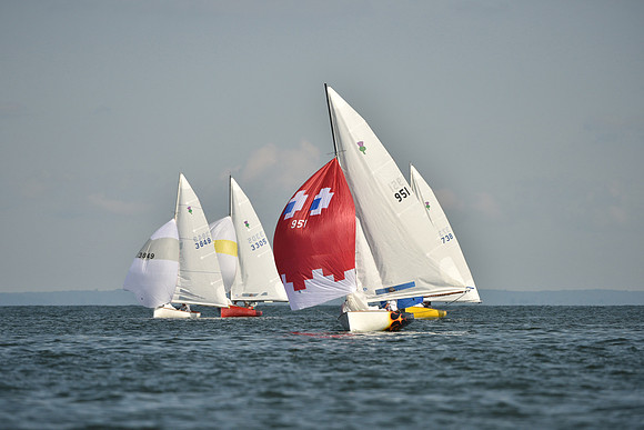 2018 Thistle Nationals C_0404
