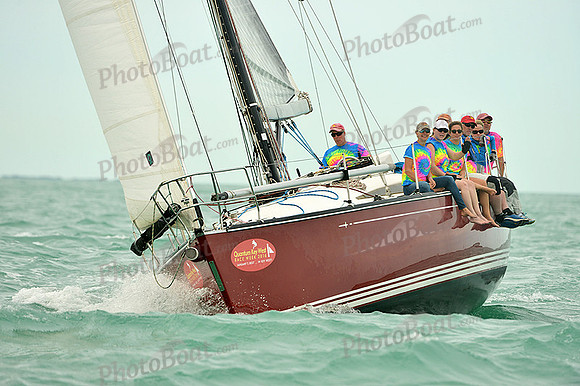 2016 Key West Race Week F_0514