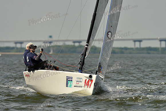2014 Charleston Race Week B 1365