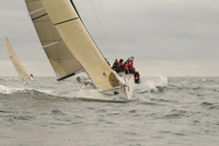 2009 Block Island Race Week Monday 1235