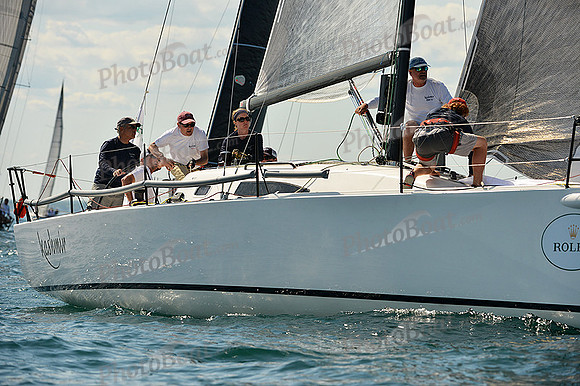 2015 NYYC Annual Regatta C 1397