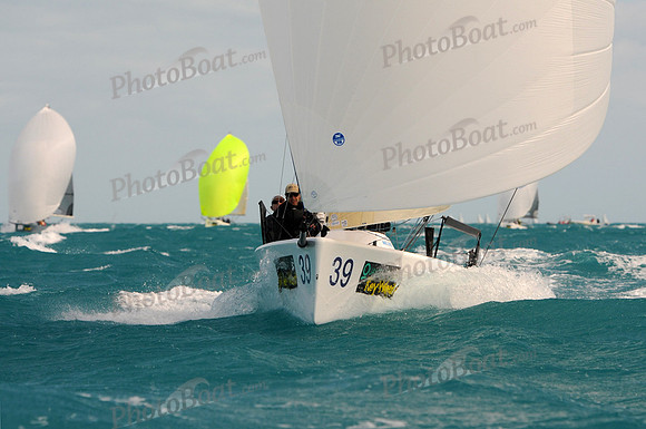2012 Key West Race Week A 1039