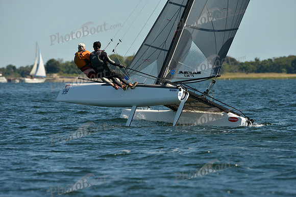 2015 Roton Point Multihull Regatta 036