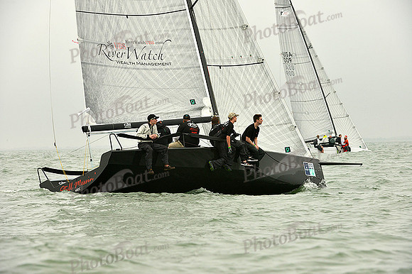 2015 Charleston Race Week A_0358