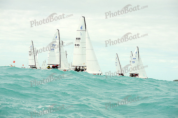 2016 Key West Race Week E_0257