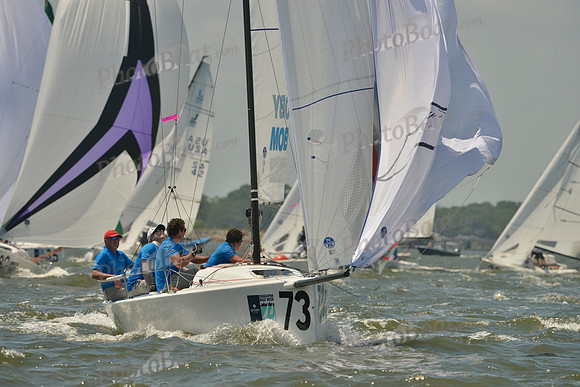 2017 Charleston Race Week D_1703