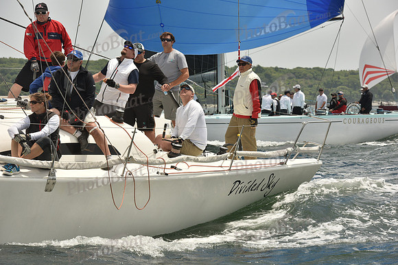 2018 NYYC Annual Regatta B_1110
