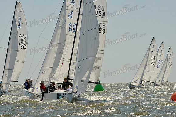 2016 Charleston Race Week F_0446