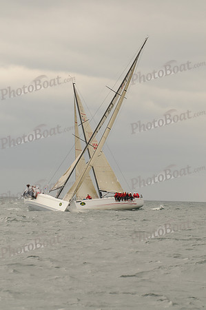 2009 Block Island Race Week Tuesday 1299
