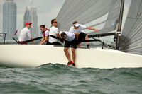 2015 Melges 24 Miami Invitational D 469