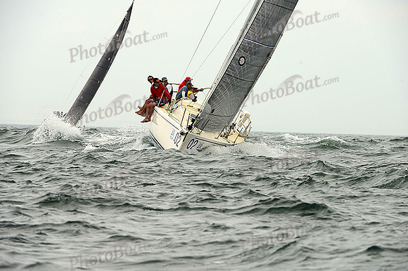 2013 Block Island Race Week C 574