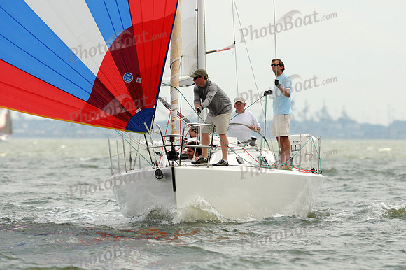 2012 Southern Bay Race Week A 2402