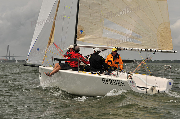 2012 Charleston Race Week B 302