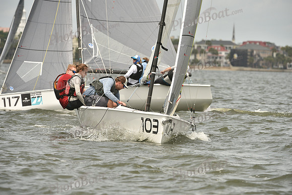2019 Charleston Race Week E_0724