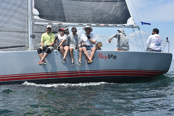 2019 Block Island Race Week K_0541