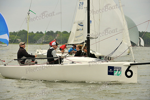 2015 Charleston Race Week E 791