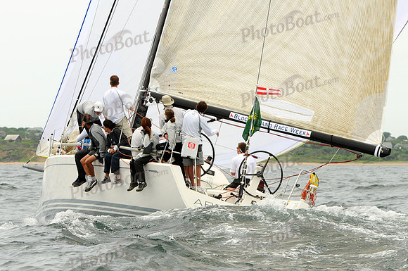 2011 Block Island RW E 737
