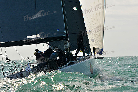 2013 Key West Race Week C 1647