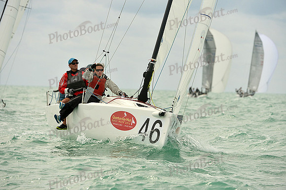 2016 Key West Race Week F_0437