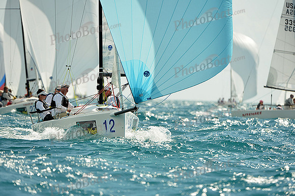 2015 Key West Race Week D 1468