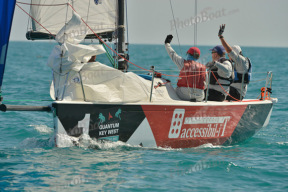 2017 Quantum Key West RW J 613