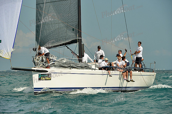 2015 Key West Race Week D 1851
