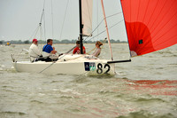2015 Charleston Race Week E 842