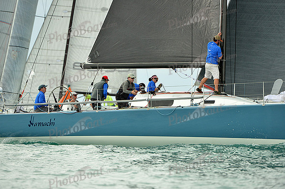 2015 Key West Race Week B 120