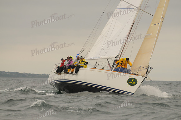 2009 Block Island Race Week Tuesday 2084