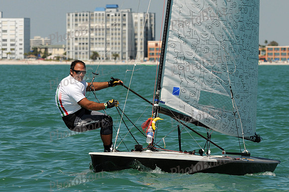 2012 Contender Worlds B 502