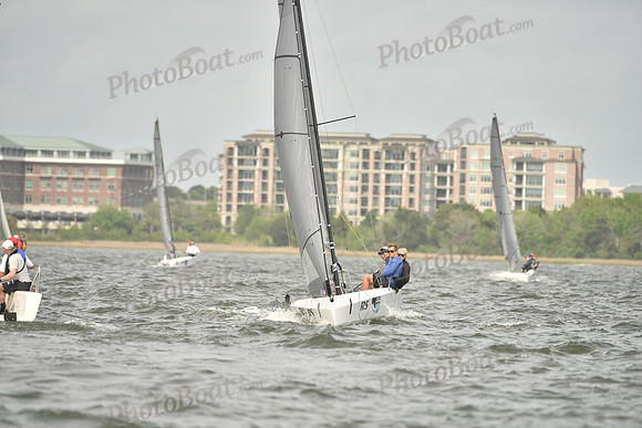 2019 Charleston Race Week F_0435