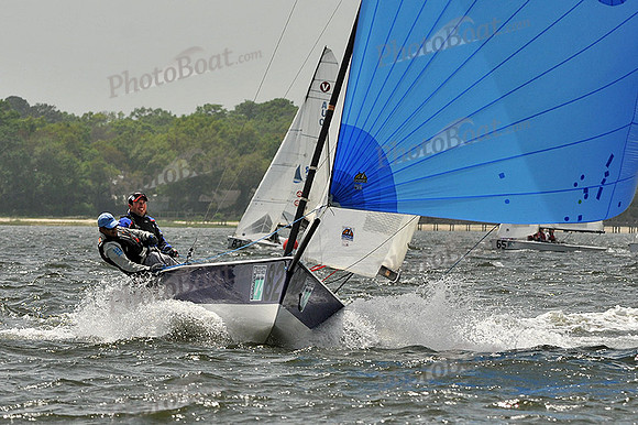 2013 Charleston Race Week A 2146