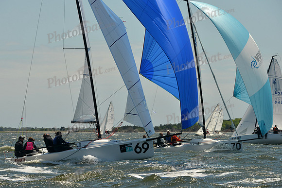 2016 Charleston Race Week C 1155