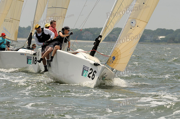 2012 Charleston Race Week A 1119