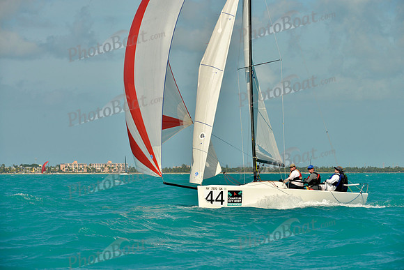 2017 Quantum Key West RW C 1057