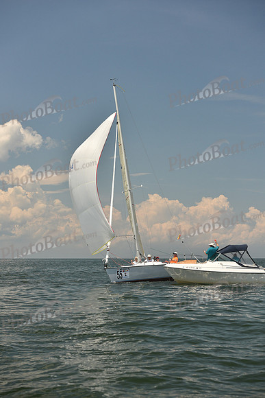 2018 Southern Bay Race Week C_1635