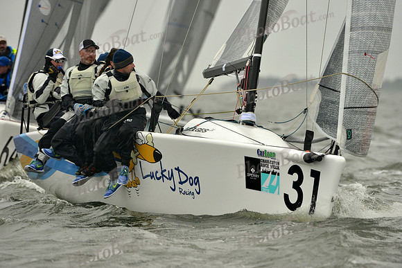 2016 Charleston Race Week A_0820