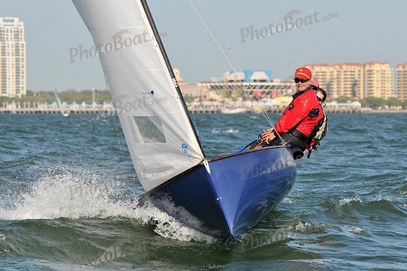 2012 Thistle Midwinters B 152