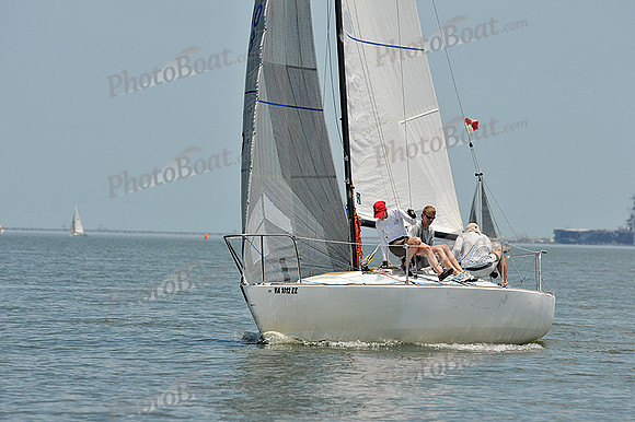 2013 Southern Bay Race Week A 425